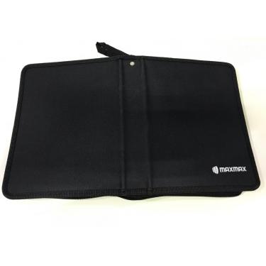 Imagem de Kit Usb Viagem Mouse Teclado Num Hub Leitor Cartão Luminária