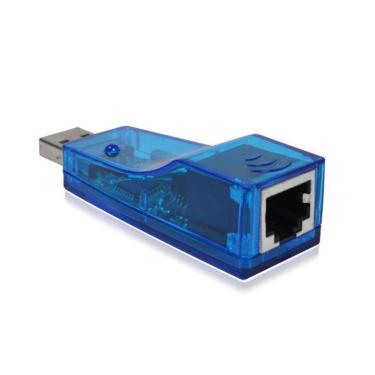 Imagem de Adaptador De Rede Usb P/ Rj45 Ad0004
