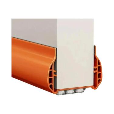 Imagem de Fita Adesiva De PVC Para Vedação De Portas, Isolamento Contra Poeira E