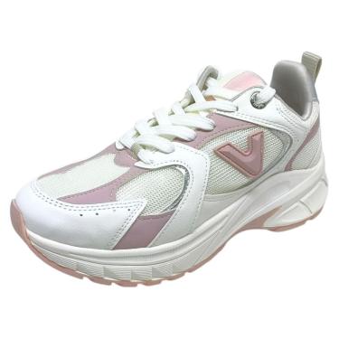 Imagem de Tenis Feminino Acolchoado Antiderrapante Casual Via Marte