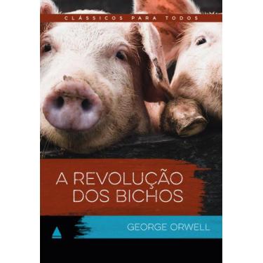 Imagem de Livro - A revolução dos bichos