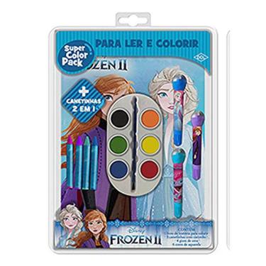 Imagem de Super Color Pack - Frozen 2