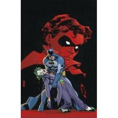 Imagem de Batman: Morte em Família - Robin Vive! - Panini