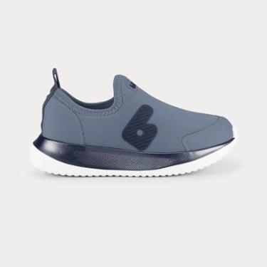 Imagem de Tênis Infantil Bibi Flash Azul-Masculino