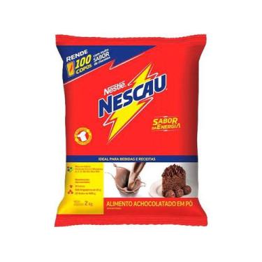 Imagem de Nescau 2kg - Nestle - Nestlé, 2kg