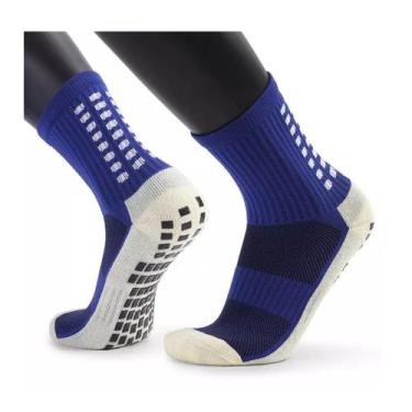 Imagem de Meia Antiderrapante Futebol Cano Médio semelhante Pro Socks - LUKE SPO