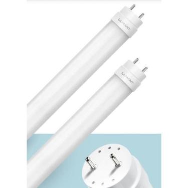 Imagem de Lumanti Lampada Tubular Led T8 18w 3000k 1.20mts - Lumantti
