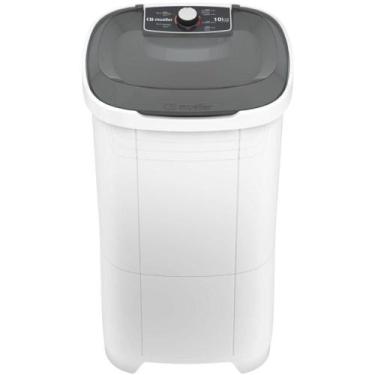 Imagem de Máquina de Lavar Semiautomática Mueller MLT10 10KG 5 Programas de Lava