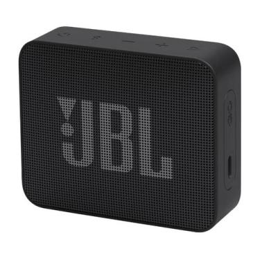 Imagem de Caixa de Som Portátil JBL GO Essential 2 - Bluetooth - Resistente à Ág