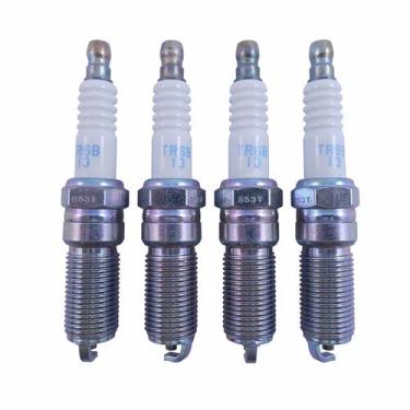 Imagem de Jg de Velas de Ignição NGK TR6B-13 Ford Zetec 1.4 - Cód.2201