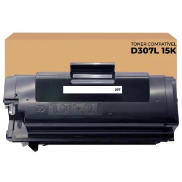 Imagem de Cartucho Toner Compatível Mlt-d358s D358 M5370 M4370 30k - Digital Qua