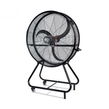 Imagem de Ventilador de Coluna Móvel Goar 1-2 CV Hélice 88cm 2 Velocidades V100M2 220V