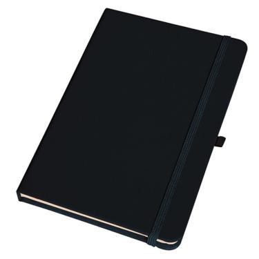 Imagem de Caderno de Anotações OEM Sketchbook 21x14 Tipo Moleskine Capa Dura Sintético Emborracha...