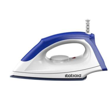 Imagem de Ferro De Passar A Seco Itatiaia Antiaderente 127v Fsita1essa, 110V