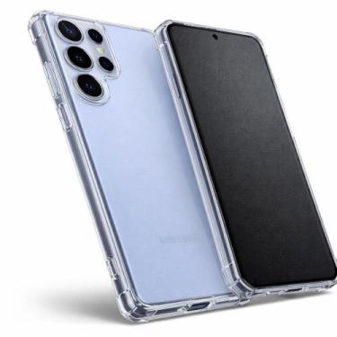 Imagem de Kit Capa + Película Privacidade Fosca para Samsung Galaxy S26 Ultra - 