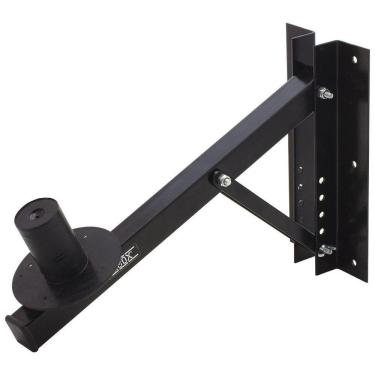 Imagem de Suporte para Caixa Acústica SPCR de Parede Regulável Braço 35cm Até 35kg Ibox