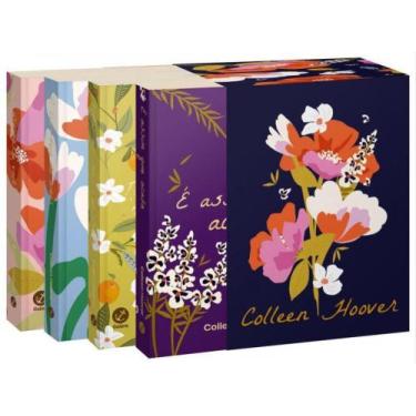 Imagem de Livro - Box Collen Hoover - Galera