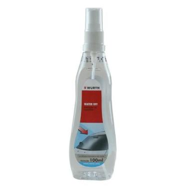Imagem de Repelente de Água Water Off 100ml - Wurth - Impermeabilização de Vidro