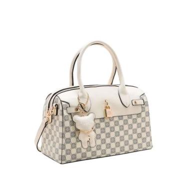 Imagem de Bolsa Feminina Chenson Elemento gráfico Baú 3483620