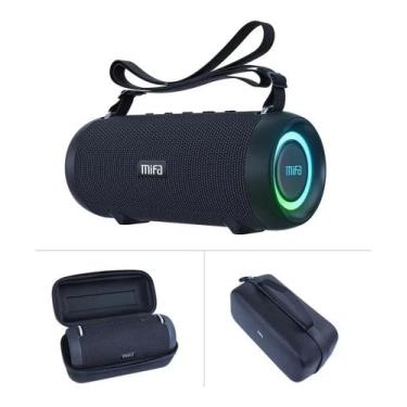 Imagem de caixa de som boombox Mifa A90