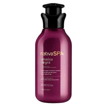 Imagem de Loção Hidratante Desodorante Corporal Nativa Spa Ameixa Negra 400ml - 
