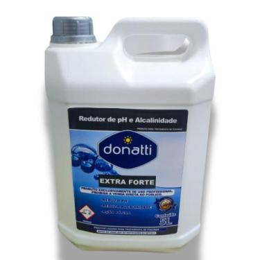 Imagem de Donatti Redutor de pH e Alcalinidade Extra Forte 5L