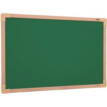 Imagem de Quadro Escolar Stalo Soft 60x40cm Pacote com 2 Unidades Branco