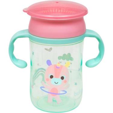 Imagem de Copo de Treinamento 360 Bubazoo 17009 - 300ml