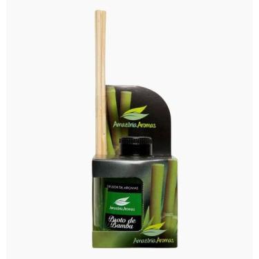 Imagem de Difusor de Ambientes Amazonia Aromas 270ml Und - Broto de Bambu