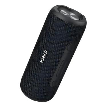 Imagem de Caixa de Som Bluetooth Kaidi KD829 Prova Dágua IPX7 Som Potente Sem Fi
