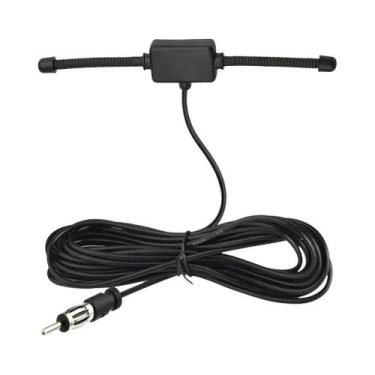 Imagem de Antena Dipolar Universal Para Carro, Caminhão E SUV Para Receptor De R