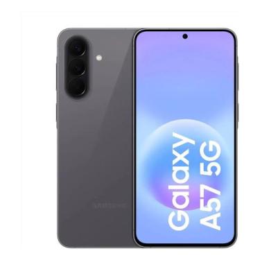Imagem de Smartphone samsung galaxy a57 5g 256gb 8gb ram cinza, 256GB, Cinza