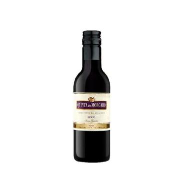 Imagem de Mini Vinho Quinta do Morgado Tinto Seco 1x245ml - Fante