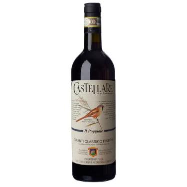 Imagem de Vinho Tinto Castellare Reserva Chianti 750ml