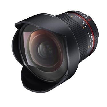 Imagem de Samyang Lente ultra larga SY14M-E 14 mm F2.8 para Sony E-Mount
