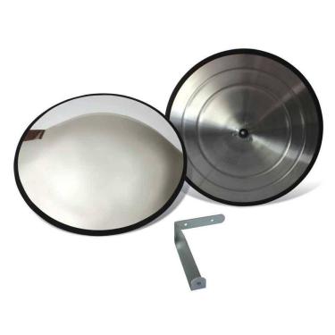 Imagem de Espelho Convexo De Segurança 30 Cm Vision