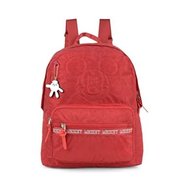 Imagem de Mochila Infantil Mickey Mouse