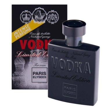 Imagem de Perfume Edt Paris Elysees Vodka Limited Edition 100ml Masc