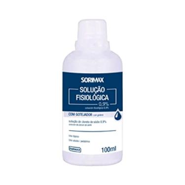 Imagem de Soro Fisiológico, Farmax, 100 Ml