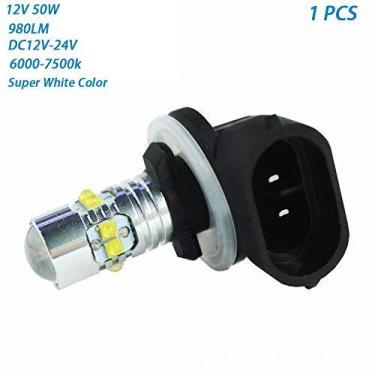 Imagem de 1 pacote de 12 V 50 W lâmpada de LED para Ariens 50,8 cm-60,9 cm compacto 50,8 cm, compacto 55,8 cm, compacto 60,9 cm deluxe 60,9 cm, luxo 71,1 cm, deluxe platina 61 cm gravemente 91,4 cm # 00443666660