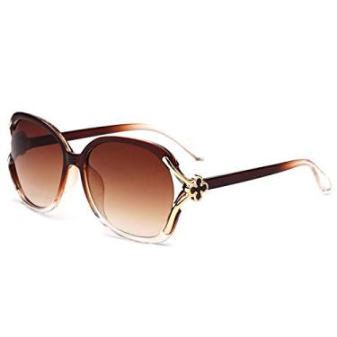 Imagem de Óculos de sol ovais de verão feminino designer vintage retrô óculos de sol femininos uv400 gafas de sol,3,x