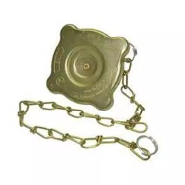 Imagem de CAIXA 4 TAMPA DE RADIADOR MOD C/CORRENTE 12/16LBS MB