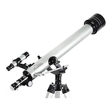 Imagem de Telescópio Refrator Telescópio profissional HD Zoom 525X Observação de espaço ao ar livre Catadióptrico Monocular Bom parceiro para ver a lua e o planeta Double the comfort