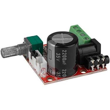 Imagem de PAM8610 Placa Amplificadora de Áudio Classe D 2 x 10W