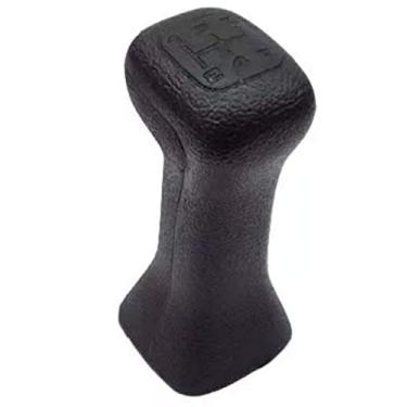 Imagem de Bola D/câmbio 5 Marchas Opala,caravam,chevette,chevy (preta)