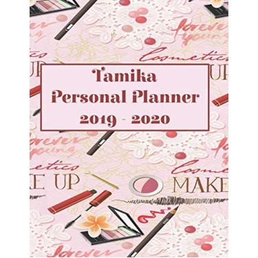 Imagem de Tamika Personal Planner: 2019 -2020