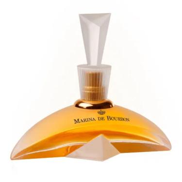 Imagem de Perfume Classique Marina de Bourbon Princesse Feminino 100 ml - Eau de Parfum - Eaudeparfum - Original Lacrado