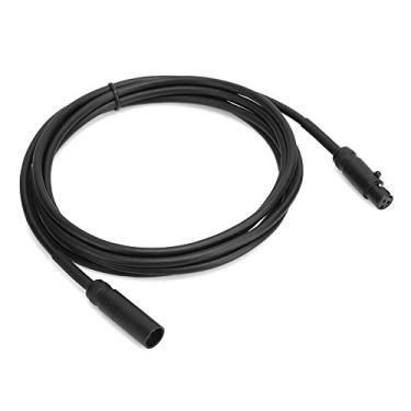 Imagem de Cabo de Mini XLR Macho para Fêmea, Cabo de Microfone, para Câmeras DSLR (2 m / 6,6 pés)