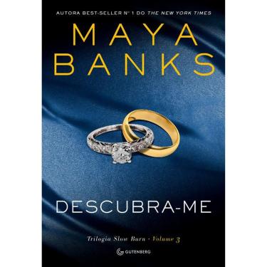 Imagem de Trilogia Slow Burn - Vol 3 - Descubra-Me