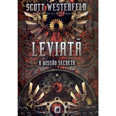 Imagem de Leviatã - A Missão Secreta - Vol 01 - Leviatã